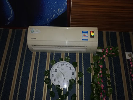 新沂空调维修售后服务中心