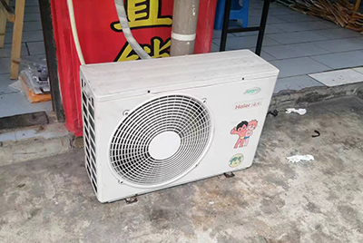 新沂空调突然不制冷只吹自然风怎么办？