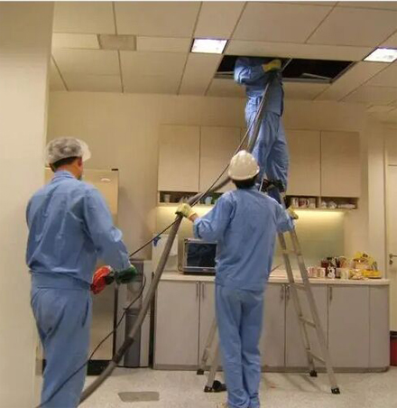 新沂中央空调维修